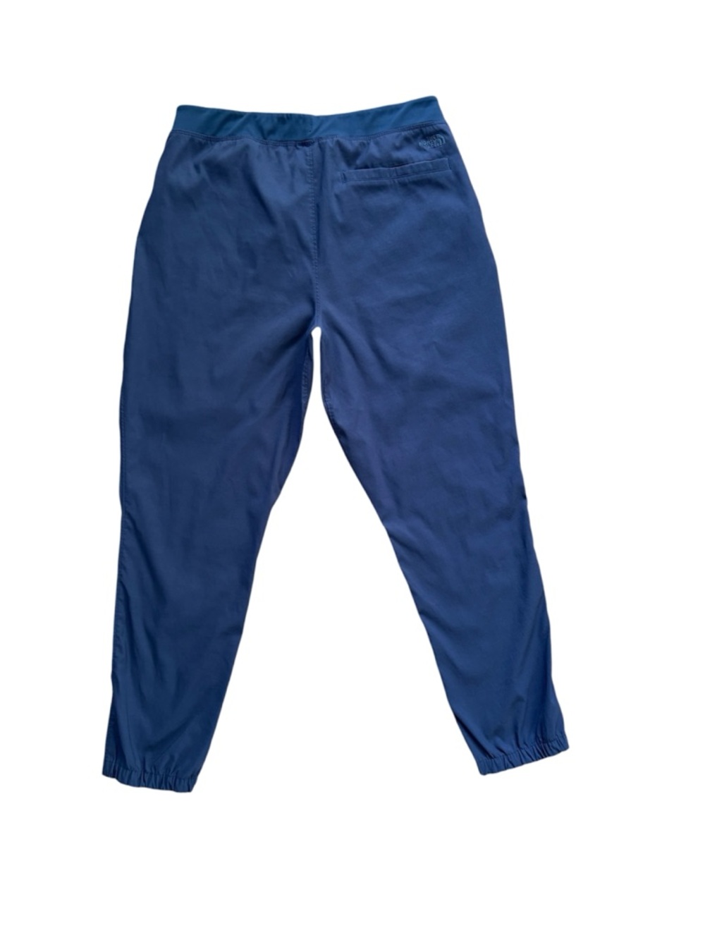 The North Face Classic V Ankle Jogger Pants Hiking Blue - Picture 13 of 14
